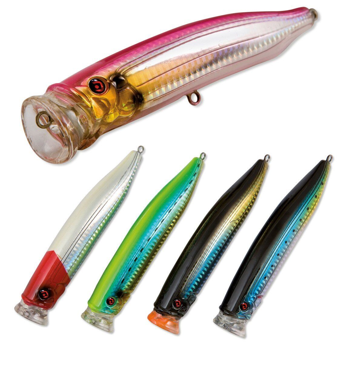 Nomura Surface Poper 15cm 54g Sahte Balık 780