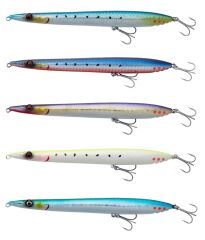 Savage Gear Surf Walker 2.0 18cm 42.5gr Sinking Sahte Balık Purple GD