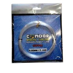 Nippon Condor Poşet Misina 100 mt 1,00 mm