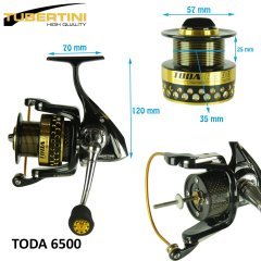 Toda 6500 Olta Makinesi