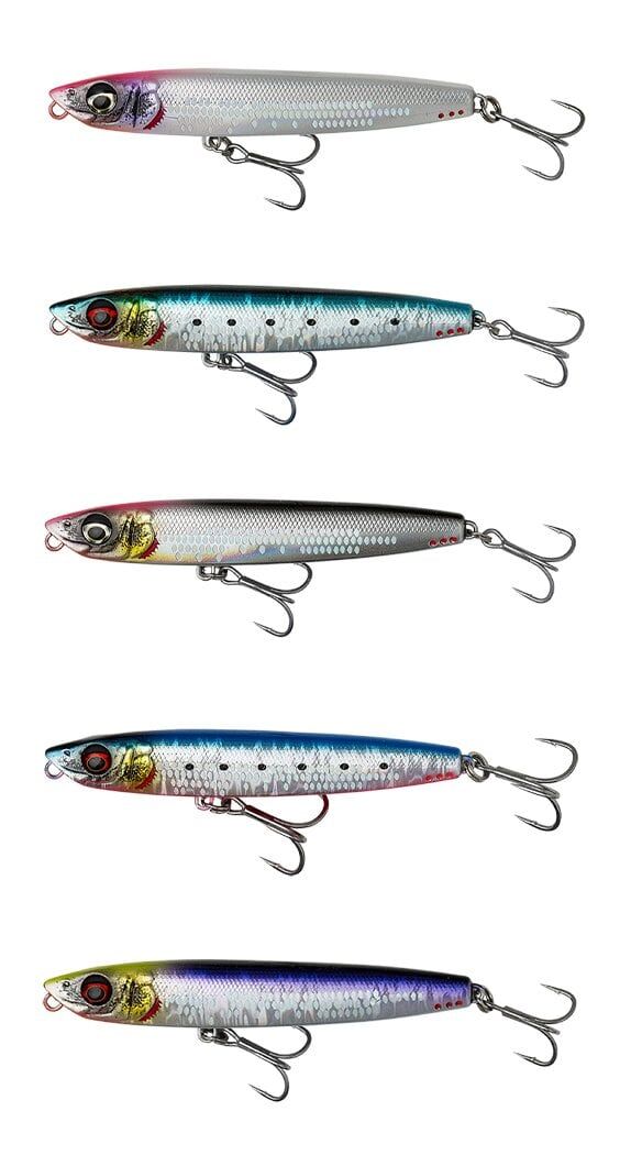 Savage Gear Cast Hacker 11.5 cm 63 gr Sahte Balık Pink Belly Sardine