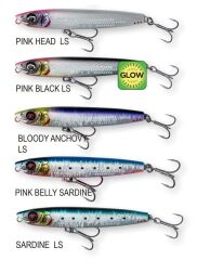 Savage Gear Cast Hacker 11.5 cm 63 gr Sahte Balık Pink Belly Sardine