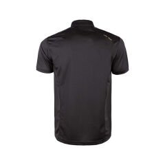 VAV Vlac-01 Polo Yaka Tişört Siyah XL