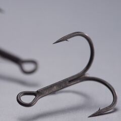 BKK Spear-20 SS Üçlü Olta İğnesi 4 8 Pcs