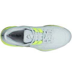 Head Sprint Pro 3.5 Clay Toprak Kort Erkek Tenis Ayakkabı Gri - 40.5
