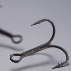 BKK Spear-20 SS Üçlü Olta İğnesi 8 8 Pcs
