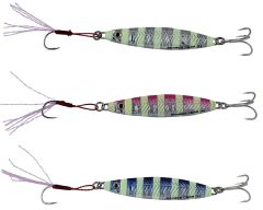 Savage gear Psycho Sprat Lrf  3 Adet (Turkısh Zebra Mıx) Sahte Balık 14 gr