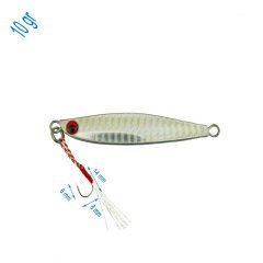 Aqua Salty Zero Jig 10 gr - 57