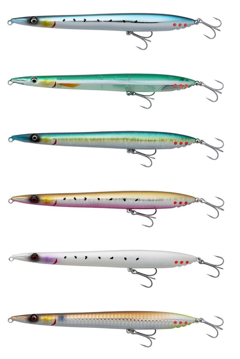 Savage Gear Surf Walker 2.0 18cm 29gr Floating Sahte Balık Snow White