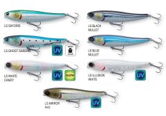 Savage Gear Bullet Mullet 10 cm 17.3gr Sahte Balık