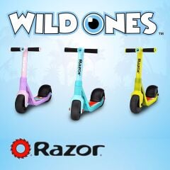 Razor Wild Ones Jr Scooter Dino
