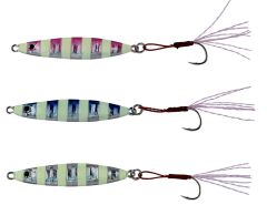 Savage gear Psycho Sprat Lrf 3 Adet (Turkısh Zebra Mıx) Sahte Balık 5 gr