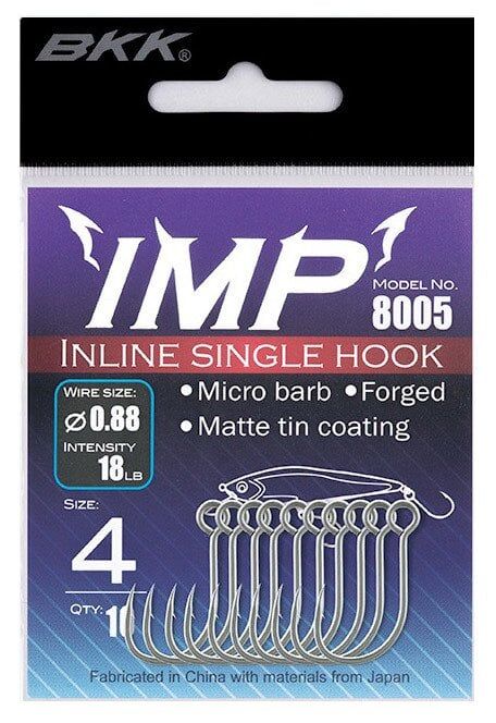 BKK IMP Olta İğnesi 8