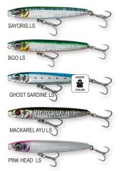 Savage Gear Cast Hacker 11.5 cm 44 gr Sahte Balık BGO LS