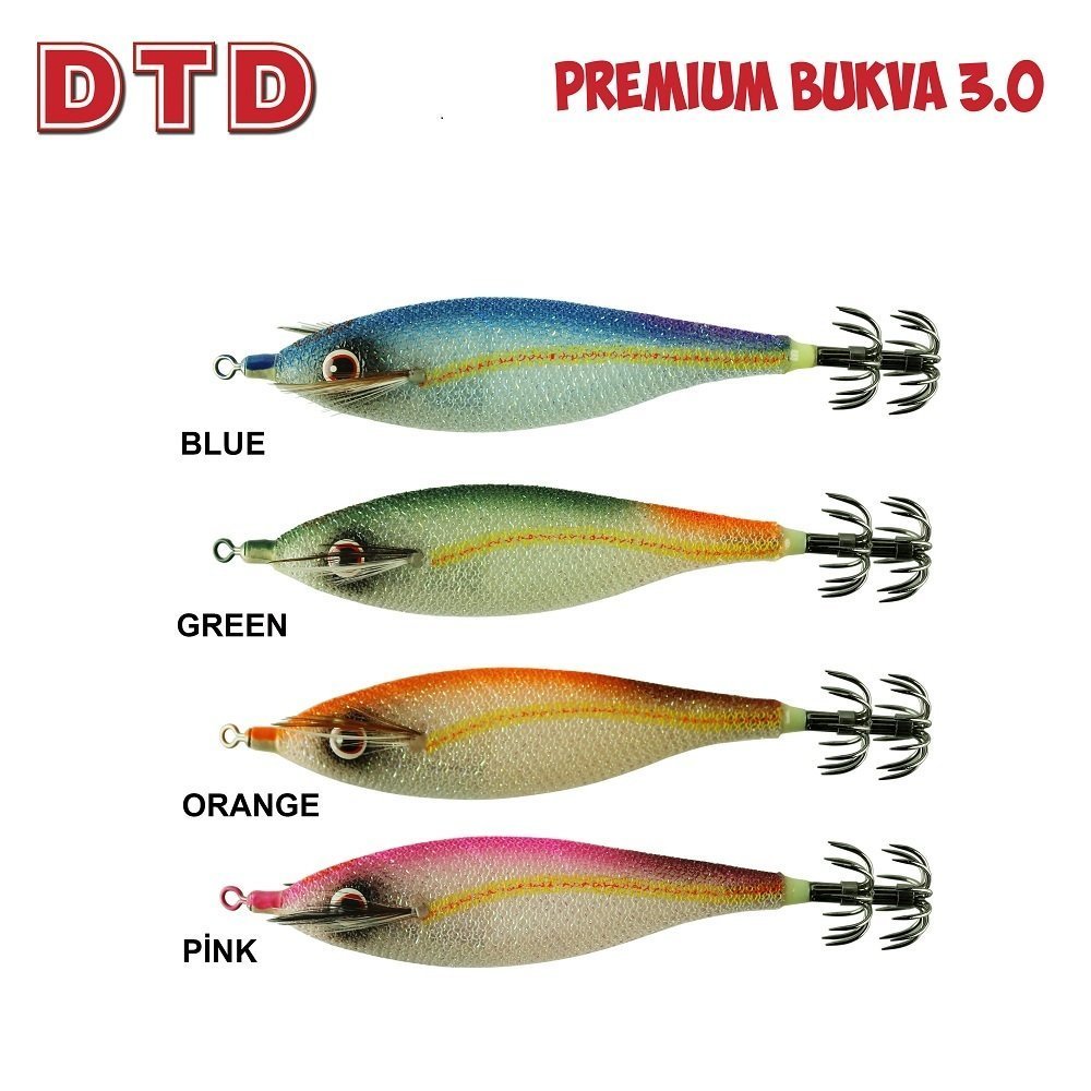 Premium Bukva 3.0 Green
