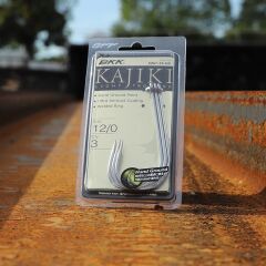 BKK Kajiki Light Trolling Olta İğnesi 6/0 6 Pcs