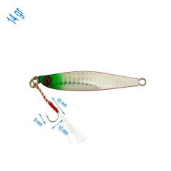 Aqua Salty Zero Jig 14 gr - 64
