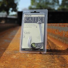BKK Kajiki Light Trolling Olta İğnesi 8/0 5 Pcs