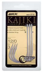 BKK Kajiki Light Trolling Olta İğnesi 8/0 5 Pcs