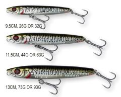 Savage Gear Cast Hacker 11.5 cm 44 gr Sahte Balık Pink Head LS