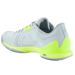Head Sprint Pro 3.5 Clay Toprak Kort Erkek Tenis Ayakkabı Gri - 48.5