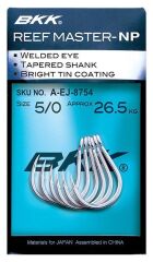 BKK Reefmaster NP Olta İğnesi 3/0 7 Pcs