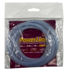 Powerline Soft Mavi 100m Poşet Misina 0,90 mm