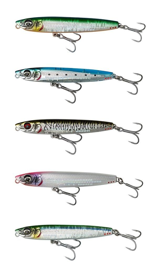 Savage Gear Cast Hacker 9.5 cm 26 gr Sahte Balık Mackerel Ayu LS