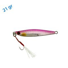 Aqua Salty Zero Jig 21 gr - 67