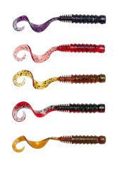Savage Gear Pro Grub 5 cm 0.8 gr 8 Adet Junebug