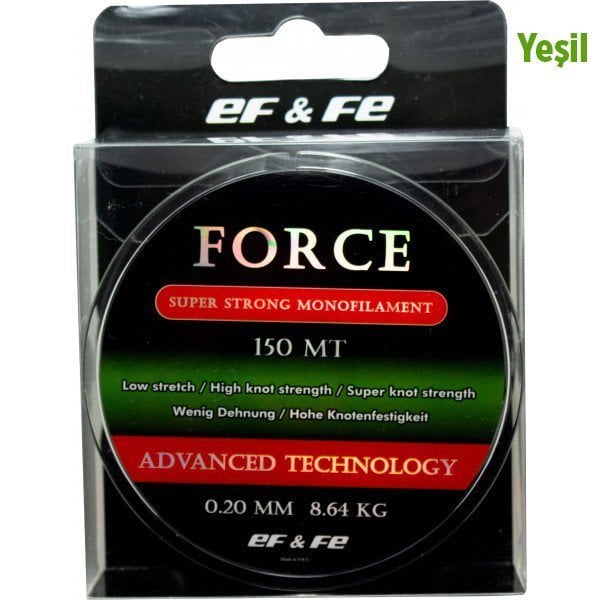 Misina Force 150Mt