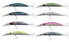 Kendo Deep Minnow 95mm 13gr Sahte Balık 04