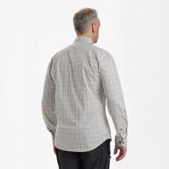 DEERHUNTER Yeşil Kareli Gömlek 41/42