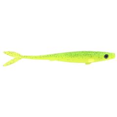 SPRO V-Power 10Cm Silikon Yem UV Lemon Lime 1/1