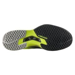 Head Sprint Pro 3.0 SF Erkek Tenis Ayakkabı Siyah - 48.5