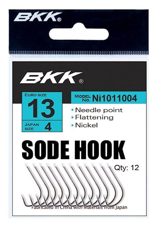 BKK Sode Diamond Olta İğnesi 11 12 Pcs