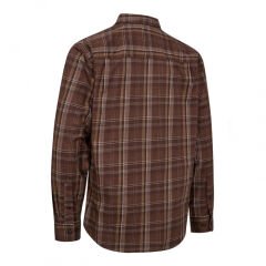 DEERHUNTER Ashton 58749 Kahve Kareli Gömlek 41/42