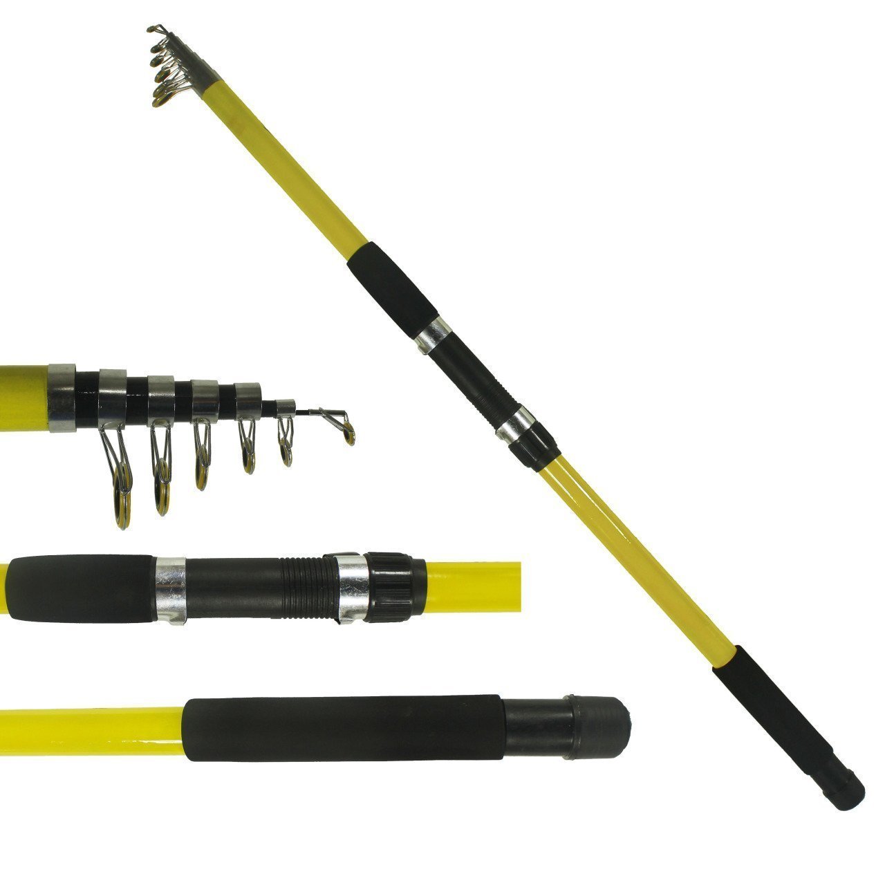 Ultra Force Fiber Olta Kamışı 100-200 Gr 300 cm