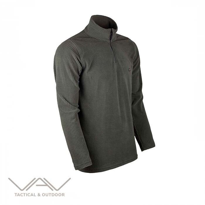 T. VAV Polsw-04 Sweatshirt Haki - M