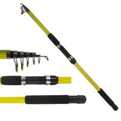 Ultra Force Fiber Olta Kamışı 100-200 Gr 350 cm