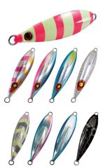 Nomura Izu SW Pitch Slow Jig 100 gr 554
