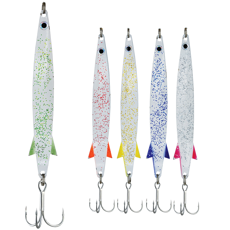 Evostar Toby 10,5cm 28gr Lüfer Çinekop Olta Kaşığı XF12