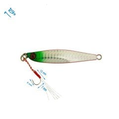Aqua Salty Zero Jig 7 gr - 64