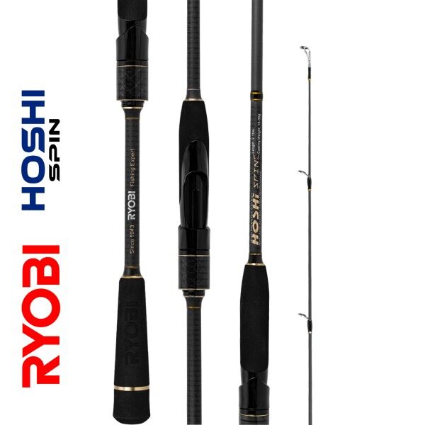 Ryobi Hoshi Spin Olta Kamışı