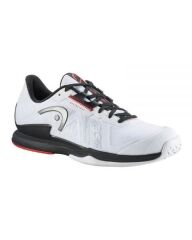 Head Sprint Pro 3.5 Erkek Tenis Ayakkabı Beyaz - 44