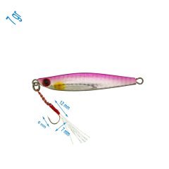 Aqua Salty Zero Jig 7 gr - 67