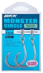 BKK Monster Circle (D.Special) Olta İğnesi 8/0 2 Pcs