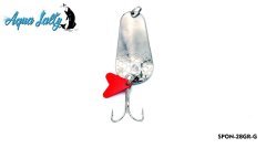 Aqua Salty Turna Kaşığı Spon 28 gr - G