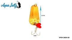 Aqua Salty Turna Kaşığı Spon 28 gr - Gb