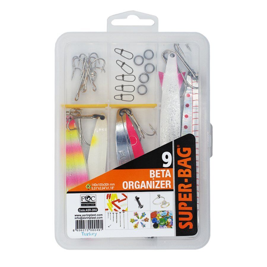 Evostar XFST 18-28g Kaşık Seti